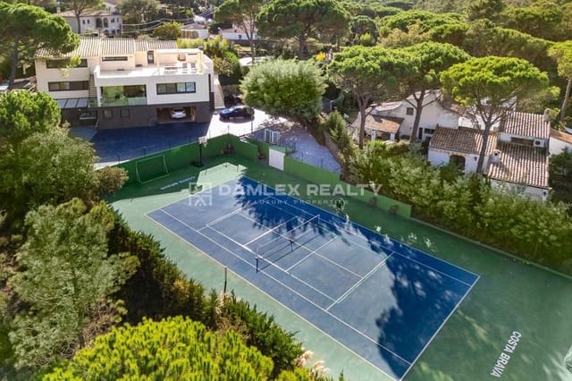 8 camera da letto Villa in vendita in Santa Cristina d'Aro con piscina - 2.800.000 € (Rif: 9362711)