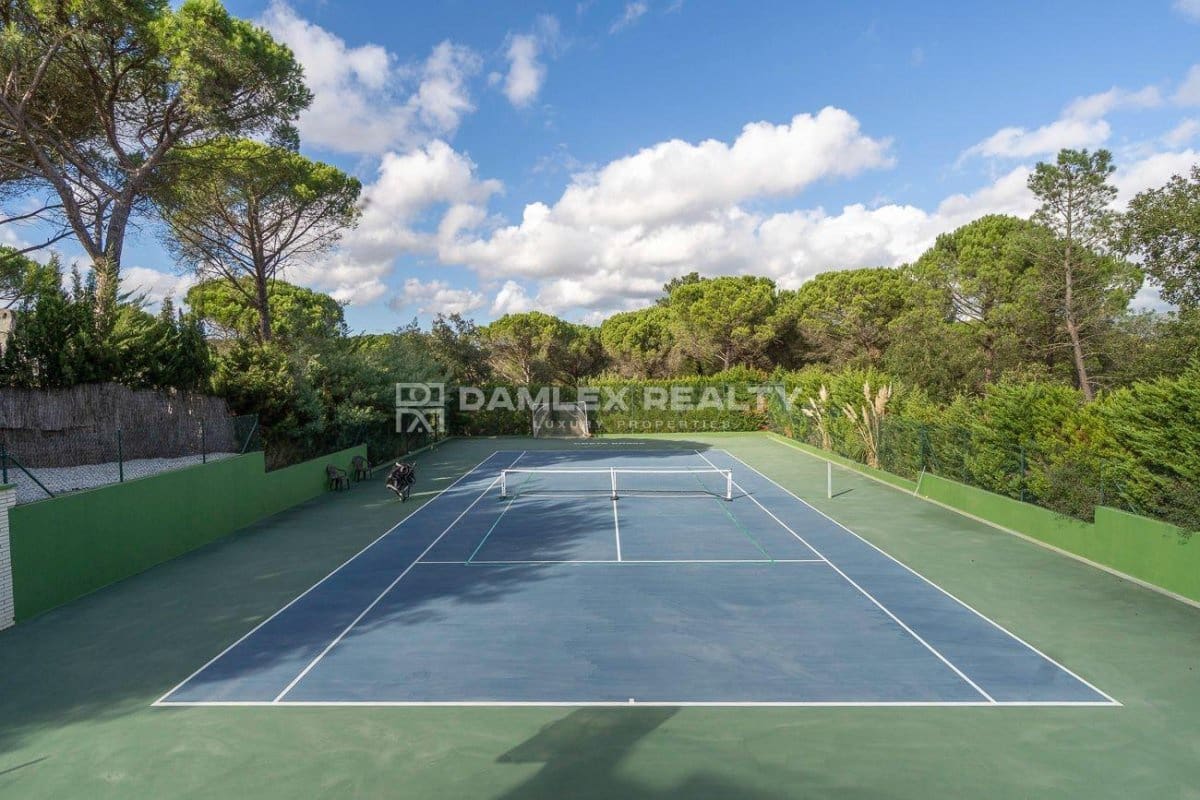 8 camera da letto Villa in vendita in Santa Cristina d'Aro con piscina - 2.800.000 € (Rif: 9362711)