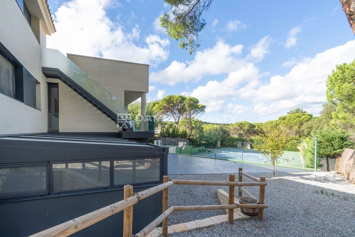 8 camera da letto Villa in vendita in Santa Cristina d'Aro con piscina - 2.800.000 € (Rif: 9362711)