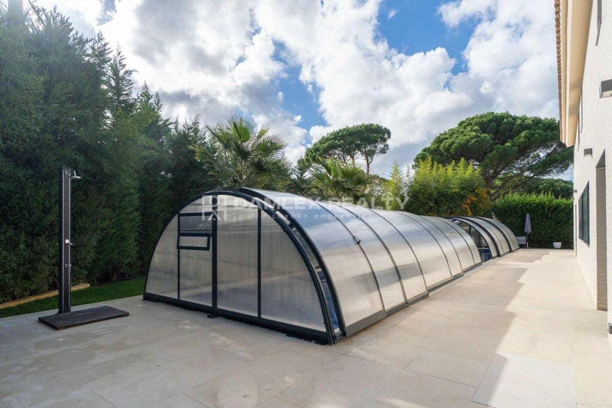 8 camera da letto Villa in vendita in Santa Cristina d'Aro con piscina - 2.800.000 € (Rif: 9362711)