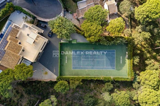 8 camera da letto Villa in vendita in Santa Cristina d'Aro con piscina - 2.800.000 € (Rif: 9362711)