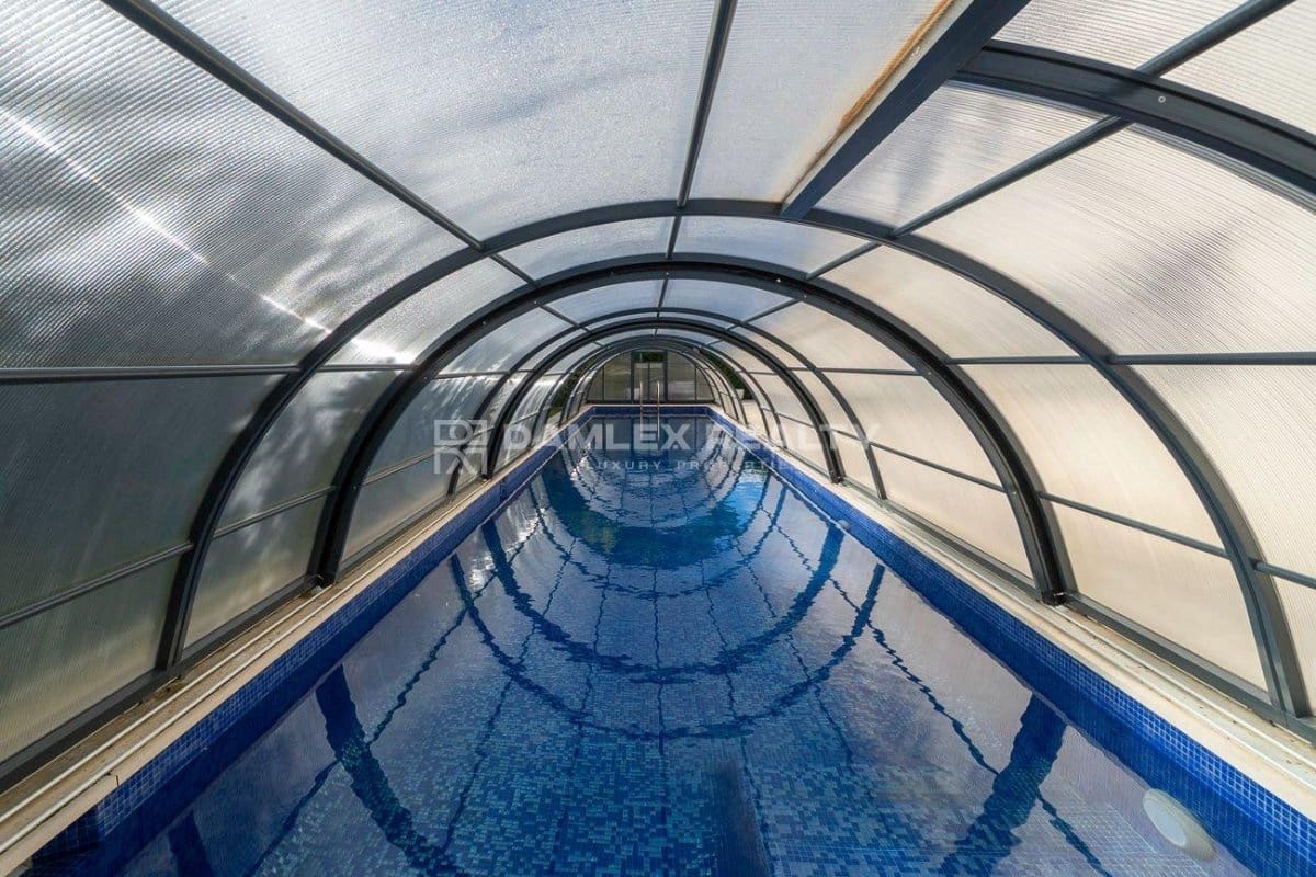 8 camera da letto Villa in vendita in Santa Cristina d'Aro con piscina - 2.800.000 € (Rif: 9362711)