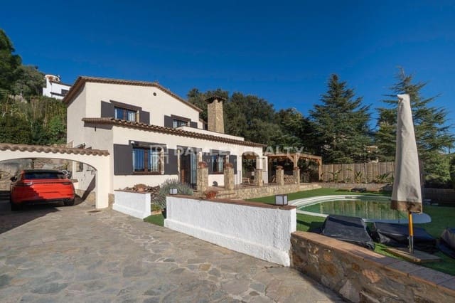 4 Zimmer Villa zu verkaufen in Calonge i Sant Antoni mit Pool - 695.000 € (Ref: 9425396)