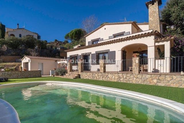 4 Zimmer Villa zu verkaufen in Calonge i Sant Antoni mit Pool - 695.000 € (Ref: 9425396)