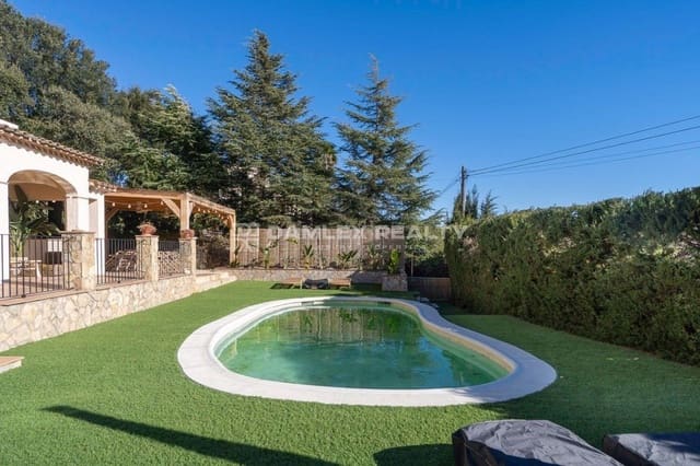 4 Zimmer Villa zu verkaufen in Calonge i Sant Antoni mit Pool - 695.000 € (Ref: 9425396)