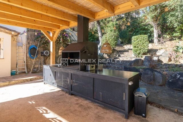 4 Zimmer Villa zu verkaufen in Calonge i Sant Antoni mit Pool - 695.000 € (Ref: 9425396)