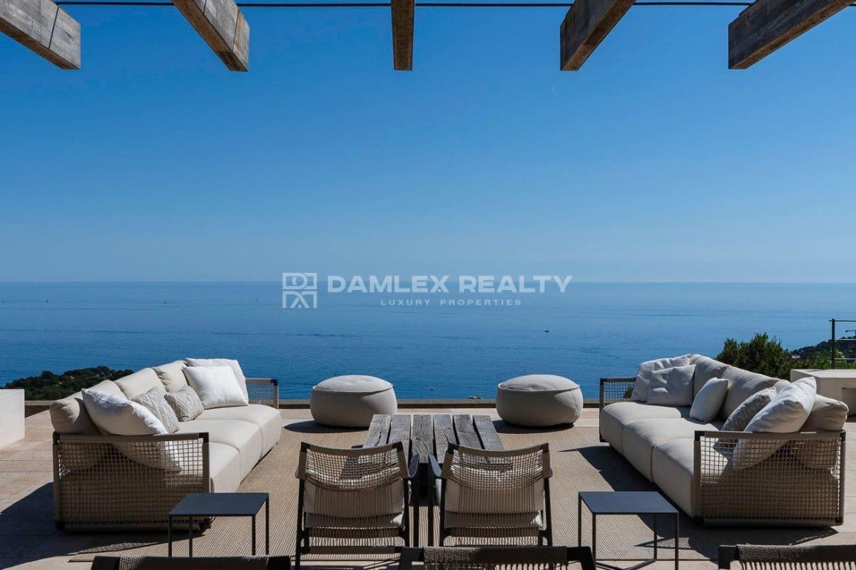 5 chambre Villa/Maison à vendre à Begur avec piscine garage - 5 500 000 € (Ref: 9425397)