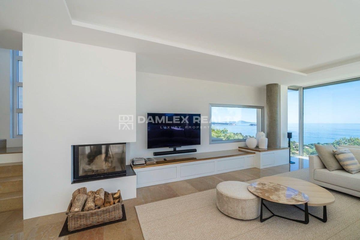 5 chambre Villa/Maison à vendre à Begur avec piscine garage - 5 500 000 € (Ref: 9425397)