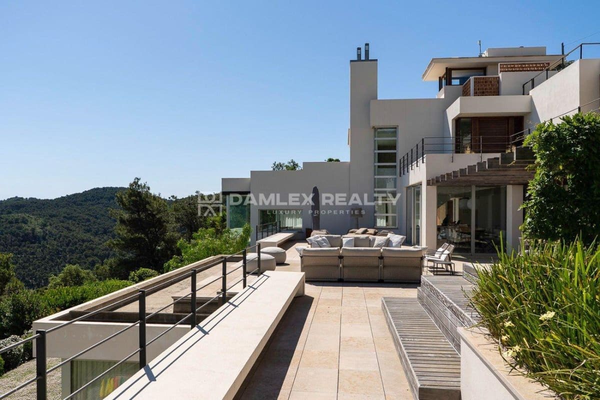 5 chambre Villa/Maison à vendre à Begur avec piscine garage - 5 500 000 € (Ref: 9425397)