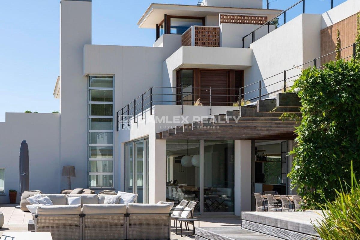 5 chambre Villa/Maison à vendre à Begur avec piscine garage - 5 500 000 € (Ref: 9425397)