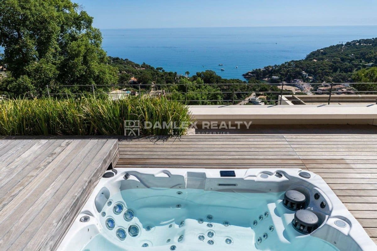 5 chambre Villa/Maison à vendre à Begur avec piscine garage - 5 500 000 € (Ref: 9425397)