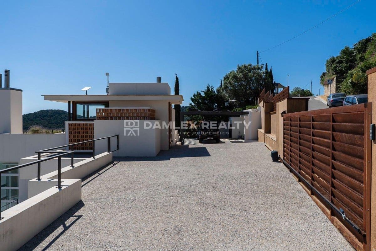 5 chambre Villa/Maison à vendre à Begur avec piscine garage - 5 500 000 € (Ref: 9425397)