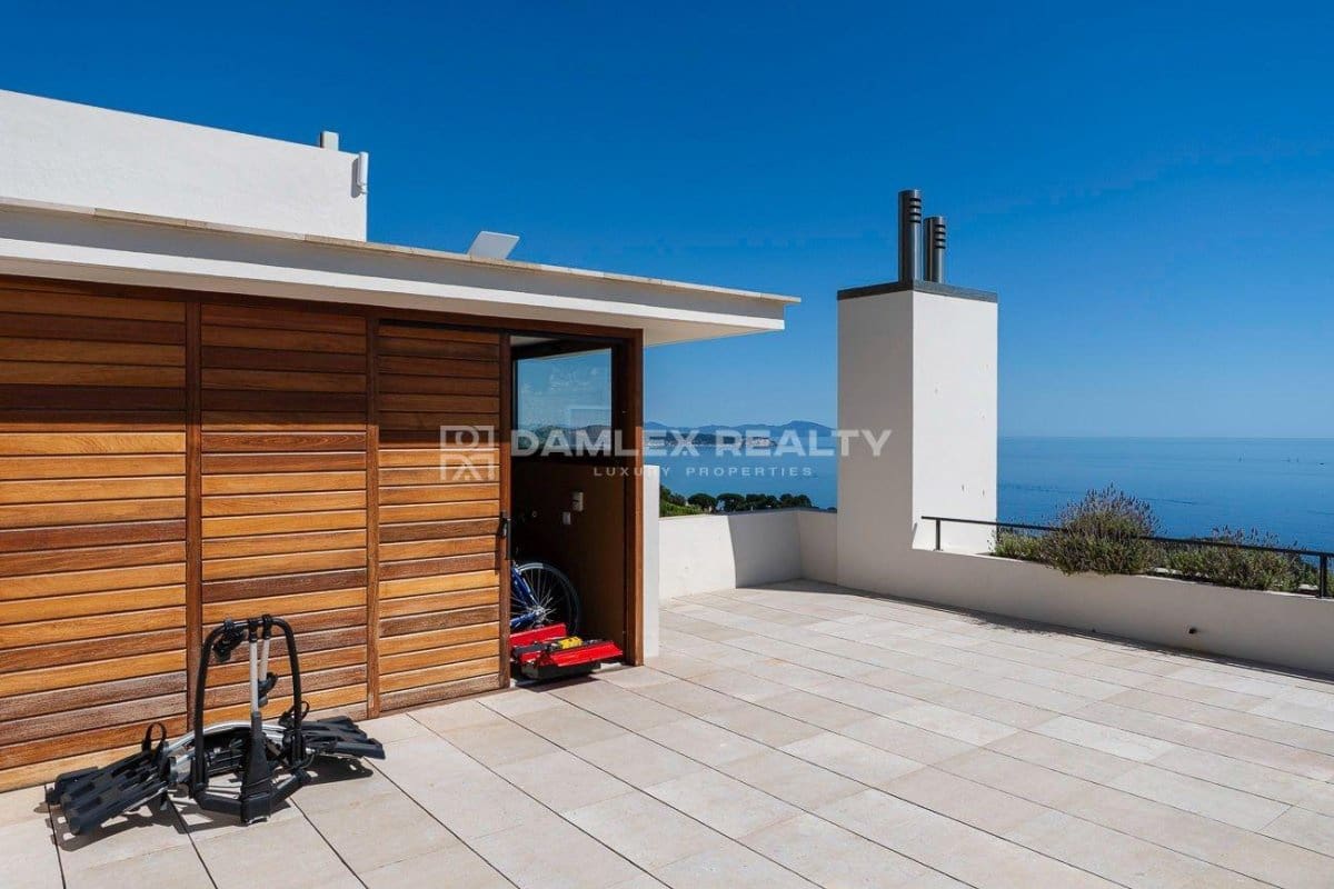 5 chambre Villa/Maison à vendre à Begur avec piscine garage - 5 500 000 € (Ref: 9425397)