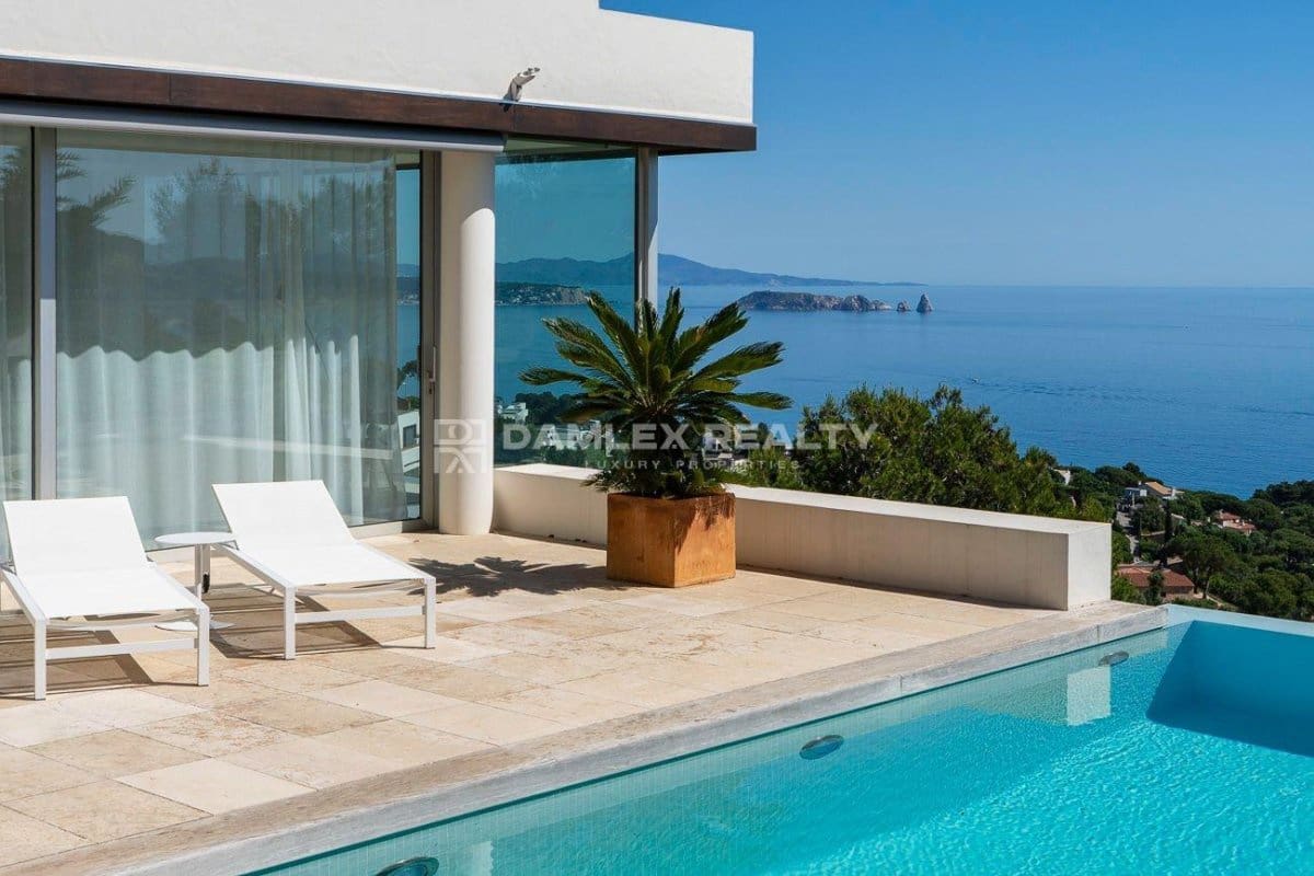 5 chambre Villa/Maison à vendre à Begur avec piscine garage - 5 500 000 € (Ref: 9425397)