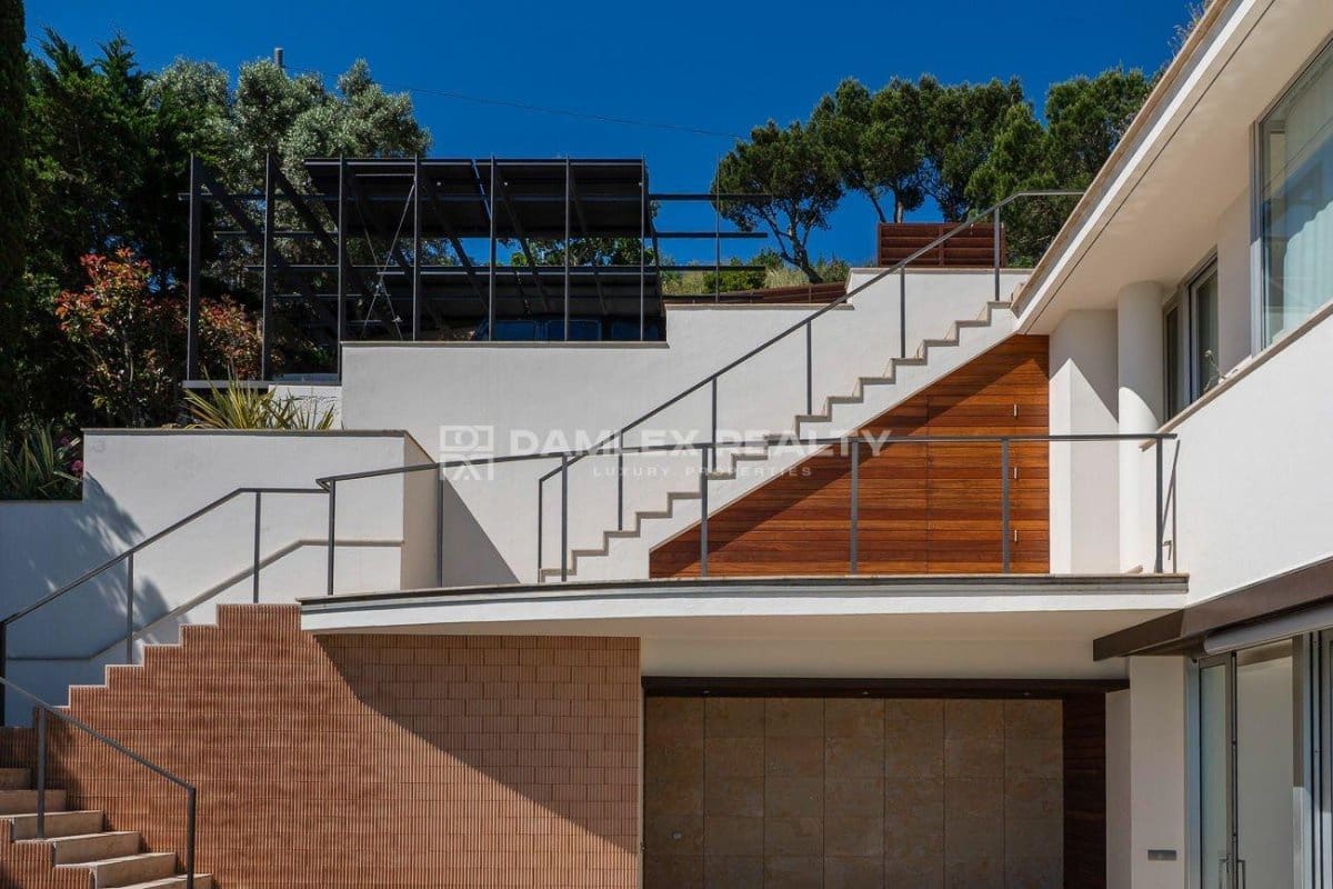 5 chambre Villa/Maison à vendre à Begur avec piscine garage - 5 500 000 € (Ref: 9425397)