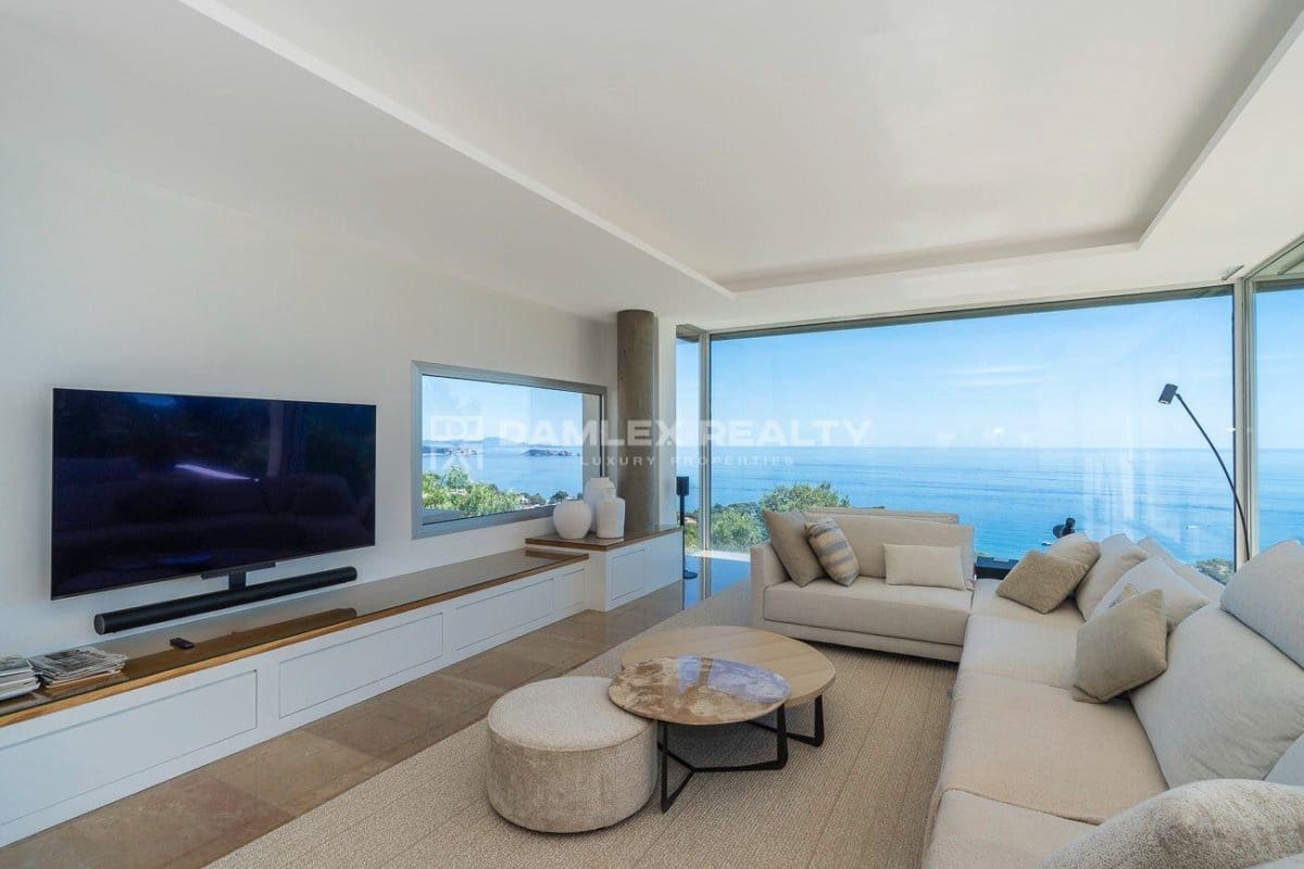 5 chambre Villa/Maison à vendre à Begur avec piscine garage - 5 500 000 € (Ref: 9425397)