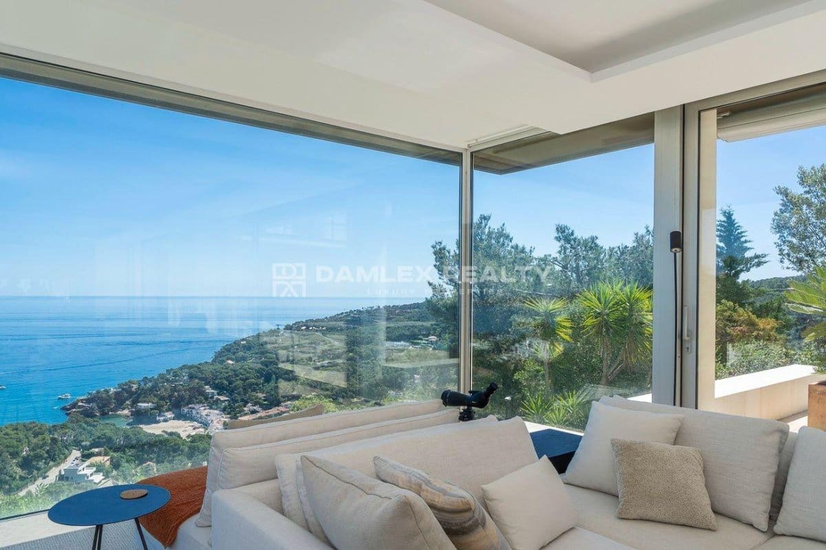 5 chambre Villa/Maison à vendre à Begur avec piscine garage - 5 500 000 € (Ref: 9425397)