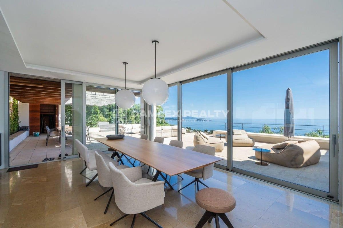 5 chambre Villa/Maison à vendre à Begur avec piscine garage - 5 500 000 € (Ref: 9425397)