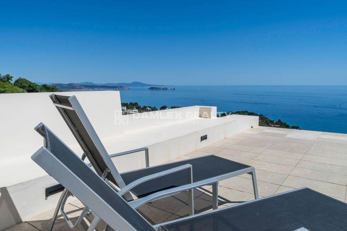 5 chambre Villa/Maison à vendre à Begur avec piscine garage - 5 500 000 € (Ref: 9425397)