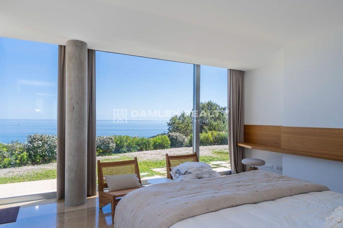 5 chambre Villa/Maison à vendre à Begur avec piscine garage - 5 500 000 € (Ref: 9425397)