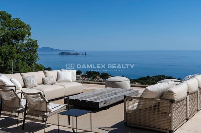 5 slaapkamer Villa te koop in Begur met zwembad garage - € 5.500.000 (Ref: 9425397)