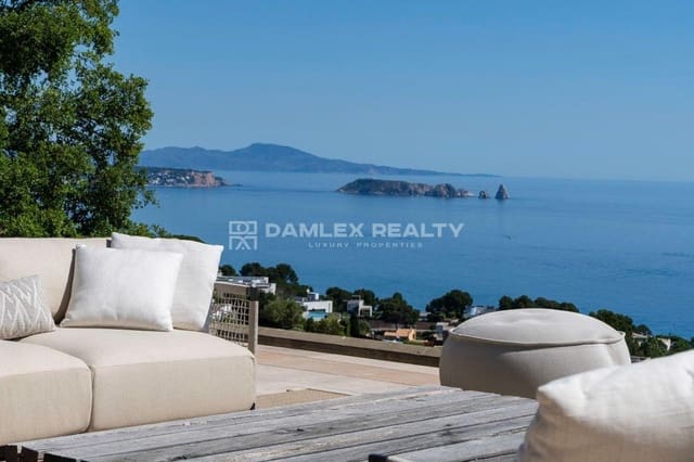 5 slaapkamer Villa te koop in Begur met zwembad garage - € 5.500.000 (Ref: 9425397)