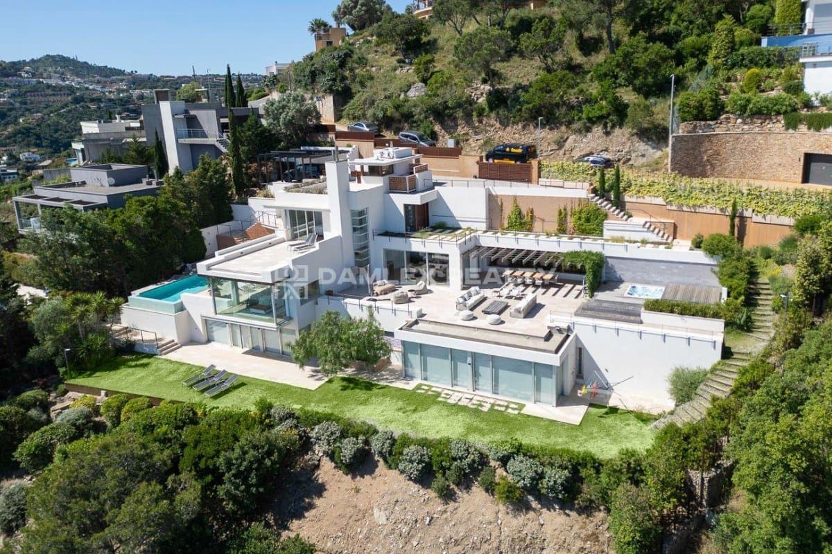 5 chambre Villa/Maison à vendre à Begur avec piscine garage - 5 500 000 € (Ref: 9425397)