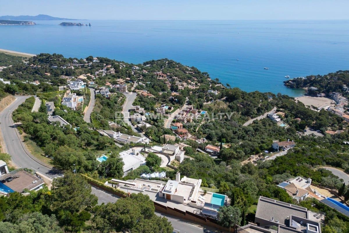 5 chambre Villa/Maison à vendre à Begur avec piscine garage - 5 500 000 € (Ref: 9425397)