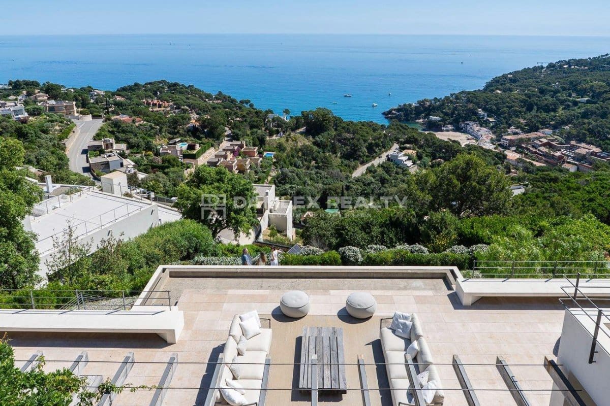 5 chambre Villa/Maison à vendre à Begur avec piscine garage - 5 500 000 € (Ref: 9425397)