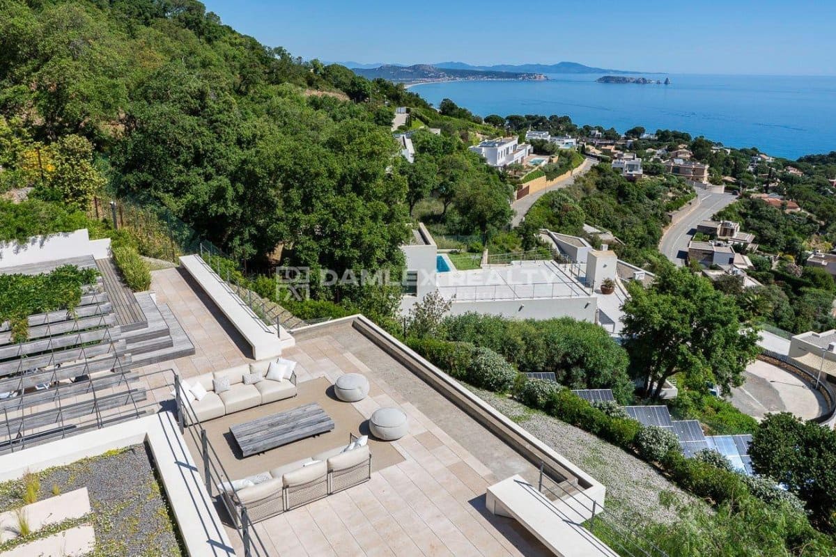 5 chambre Villa/Maison à vendre à Begur avec piscine garage - 5 500 000 € (Ref: 9425397)