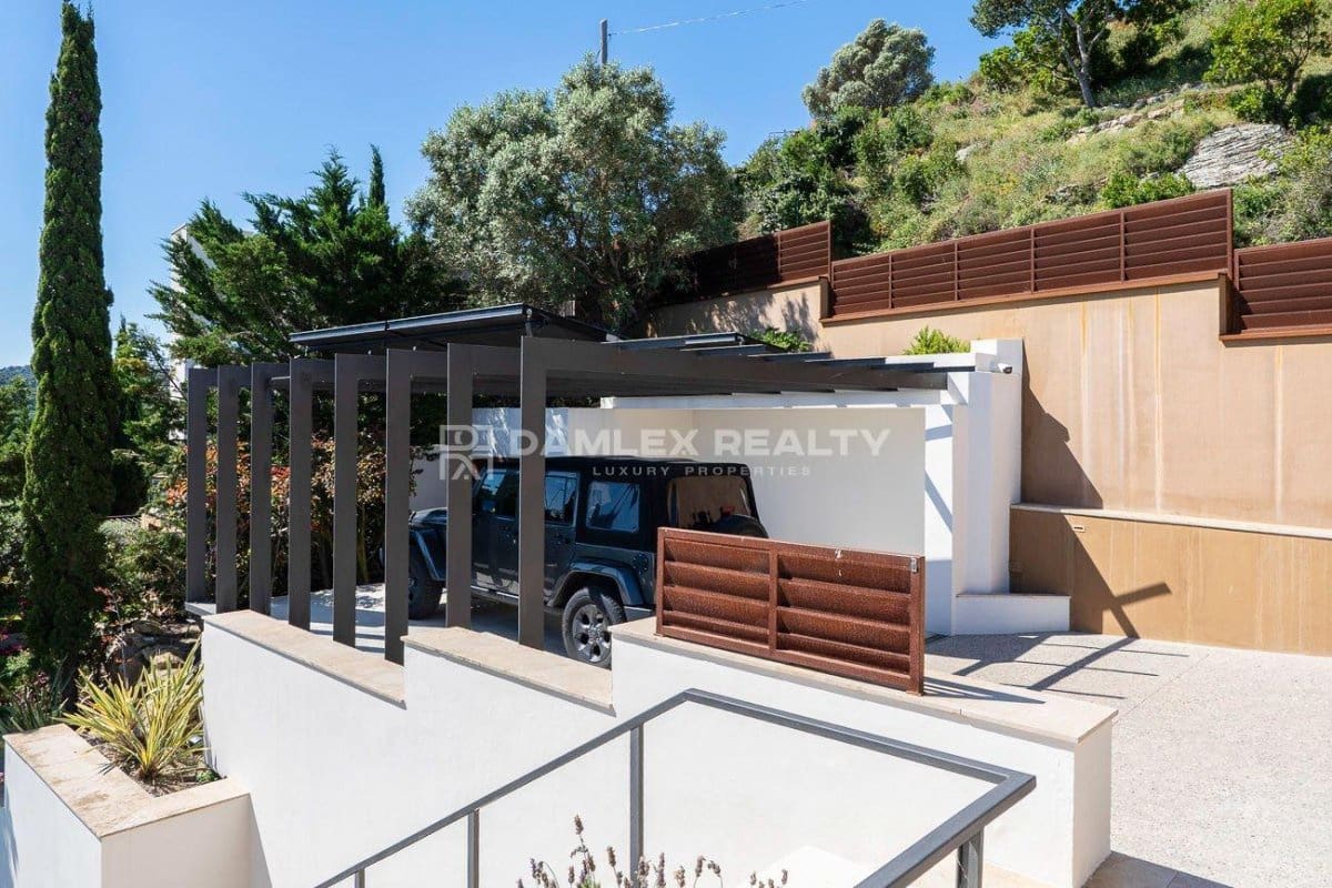 5 chambre Villa/Maison à vendre à Begur avec piscine garage - 5 500 000 € (Ref: 9425397)