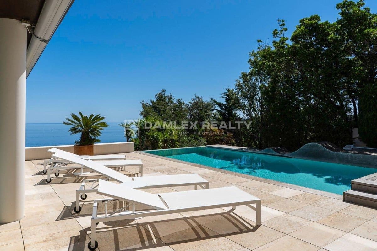 5 chambre Villa/Maison à vendre à Begur avec piscine garage - 5 500 000 € (Ref: 9425397)