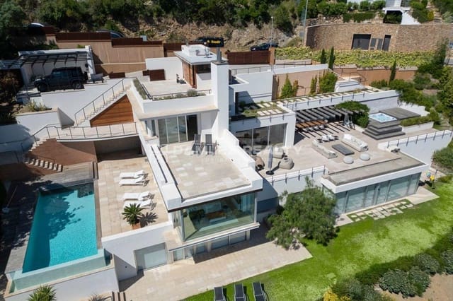 5 slaapkamer Villa te koop in Begur met zwembad garage - € 5.500.000 (Ref: 9425397)