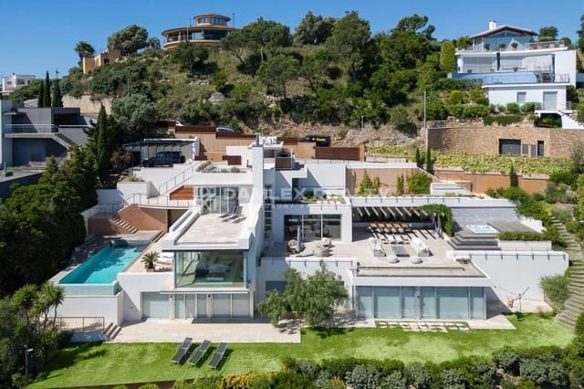 5 slaapkamer Villa te koop in Begur met zwembad garage - € 5.500.000 (Ref: 9425397)