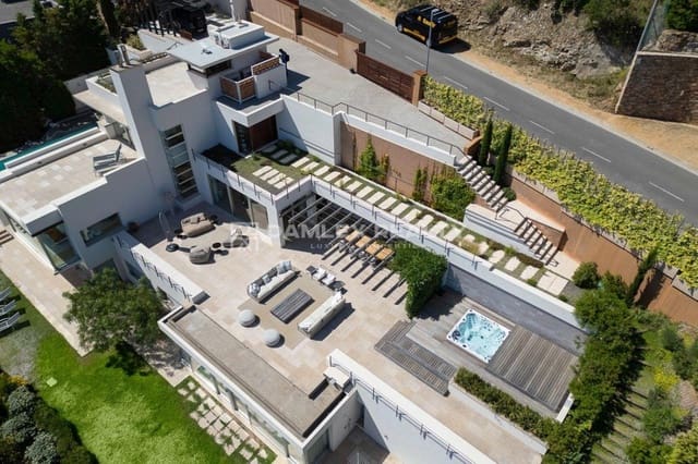 5 slaapkamer Villa te koop in Begur met zwembad garage - € 5.500.000 (Ref: 9425397)