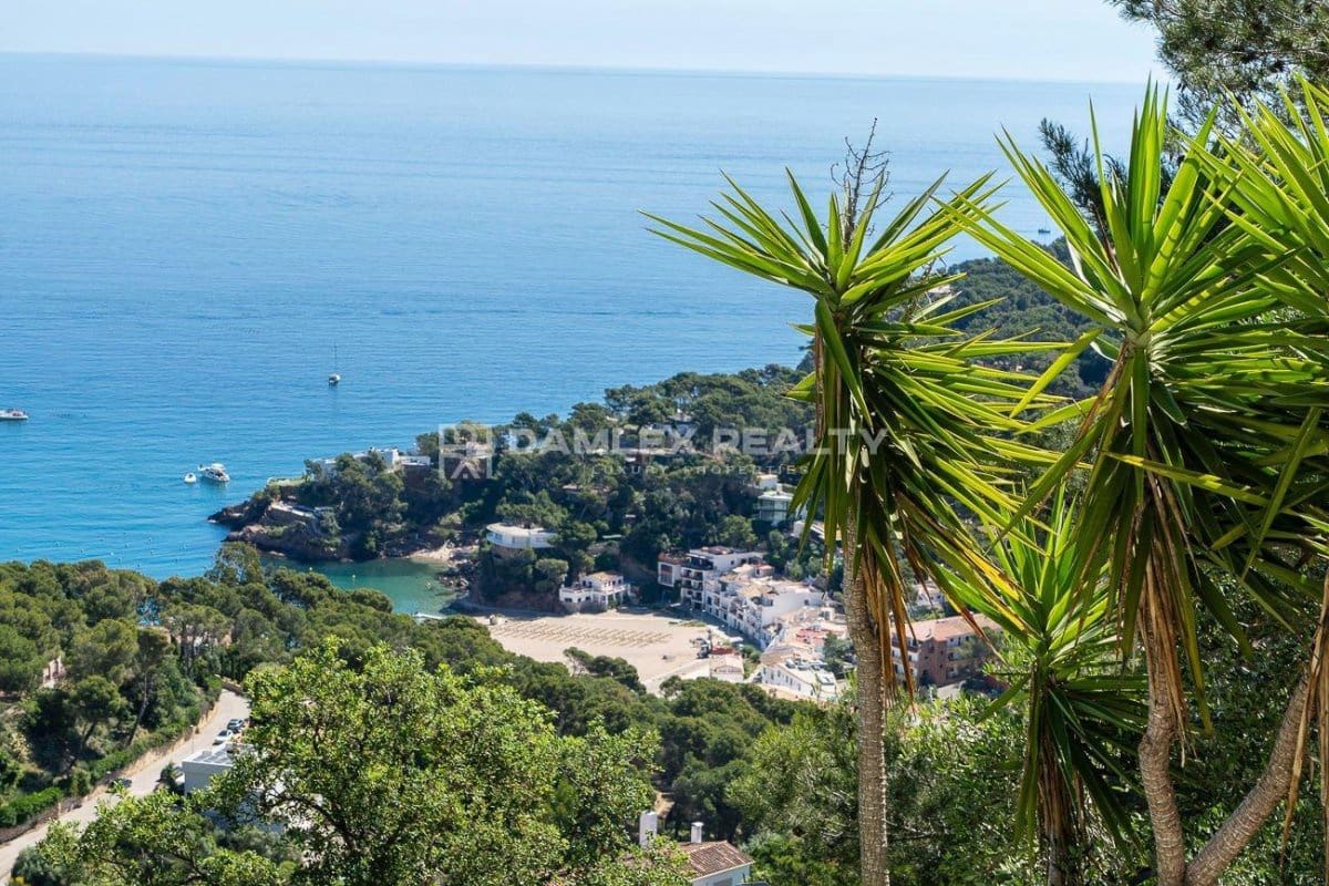 5 chambre Villa/Maison à vendre à Begur avec piscine garage - 5 500 000 € (Ref: 9425397)