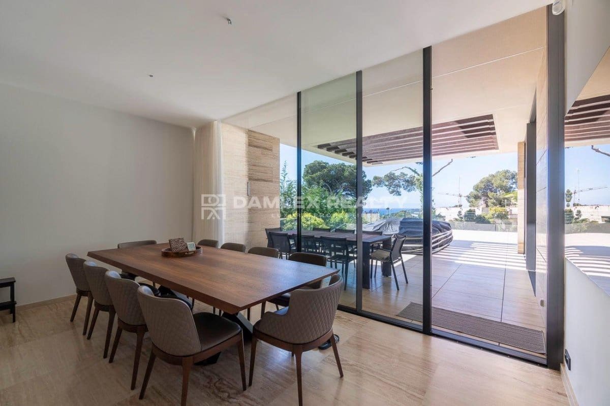 6 sypialnia Willa na sprzedaż w Calonge i Sant Antoni z basenem - 3 750 000 € (Ref: 9425398)