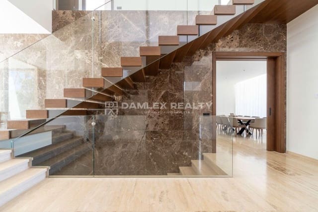 6 sypialnia Willa na sprzedaż w Calonge i Sant Antoni z basenem - 3 750 000 € (Ref: 9425398)