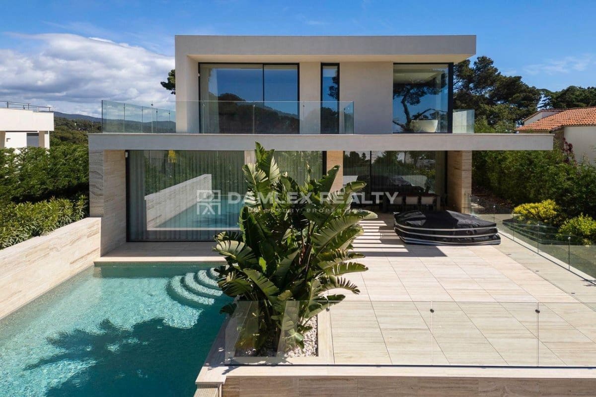 6 sypialnia Willa na sprzedaż w Calonge i Sant Antoni z basenem - 3 750 000 € (Ref: 9425398)