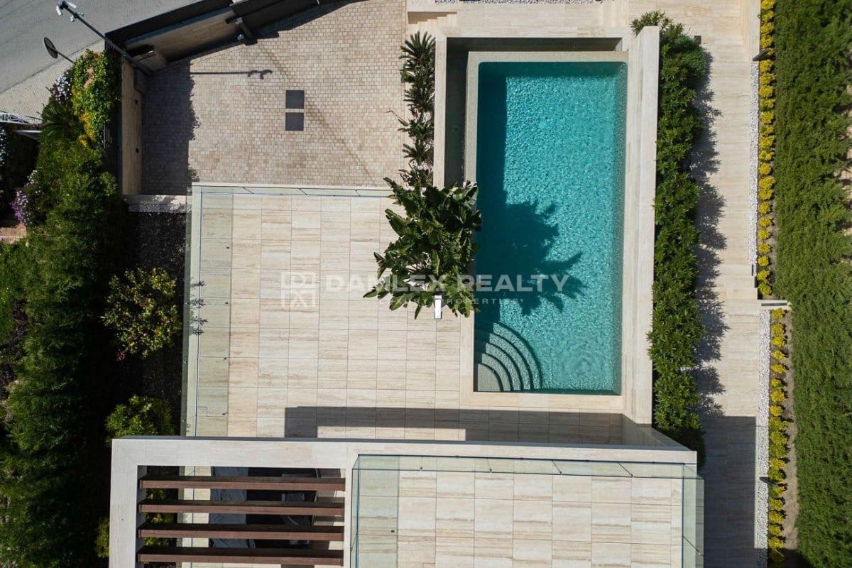 6 sypialnia Willa na sprzedaż w Calonge i Sant Antoni z basenem - 3 750 000 € (Ref: 9425398)