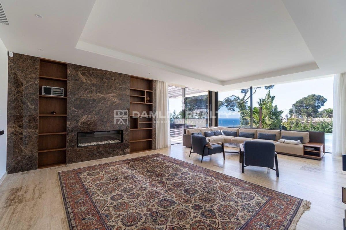 6 sypialnia Willa na sprzedaż w Calonge i Sant Antoni z basenem - 3 750 000 € (Ref: 9425398)