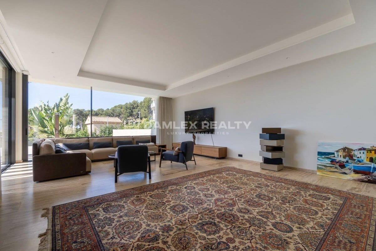 6 sypialnia Willa na sprzedaż w Calonge i Sant Antoni z basenem - 3 750 000 € (Ref: 9425398)