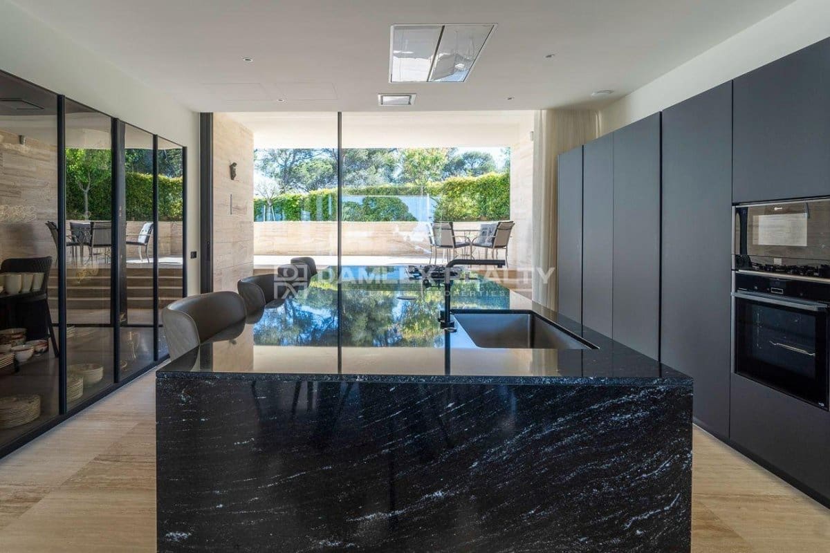 6 sypialnia Willa na sprzedaż w Calonge i Sant Antoni z basenem - 3 750 000 € (Ref: 9425398)