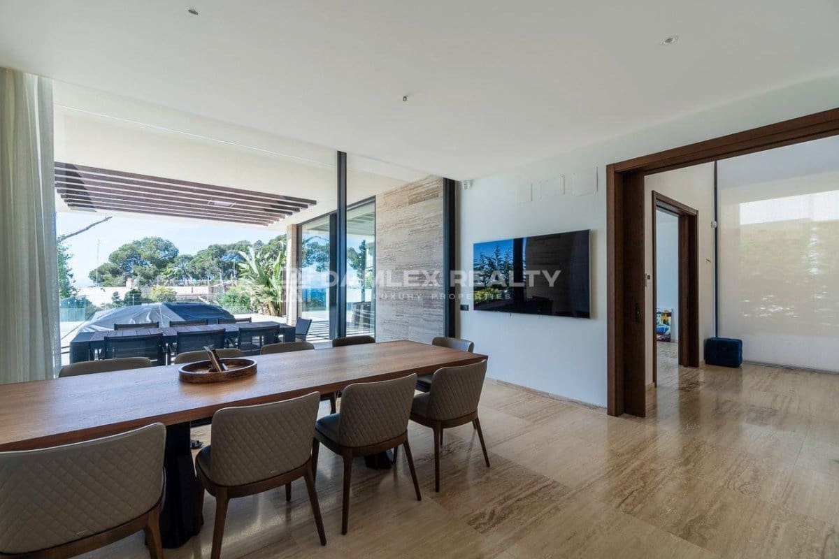 6 sypialnia Willa na sprzedaż w Calonge i Sant Antoni z basenem - 3 750 000 € (Ref: 9425398)