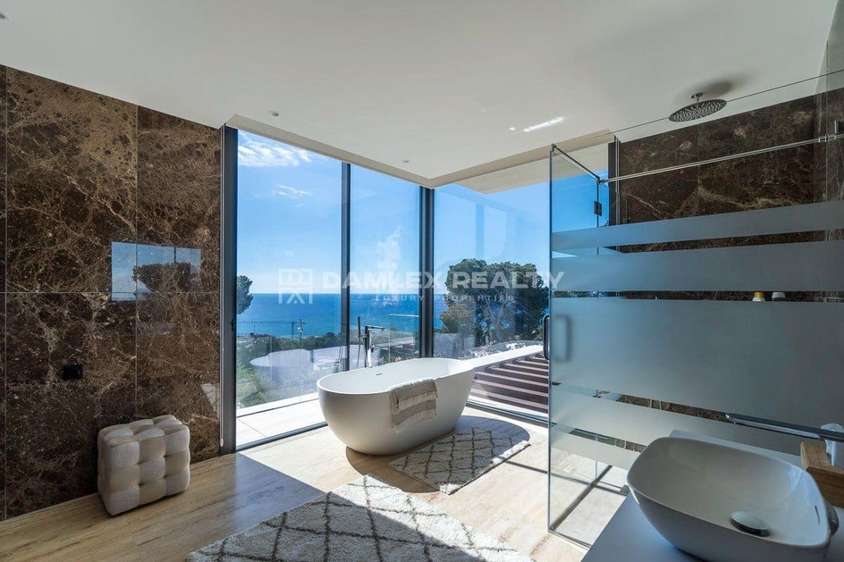 6 sypialnia Willa na sprzedaż w Calonge i Sant Antoni z basenem - 3 750 000 € (Ref: 9425398)