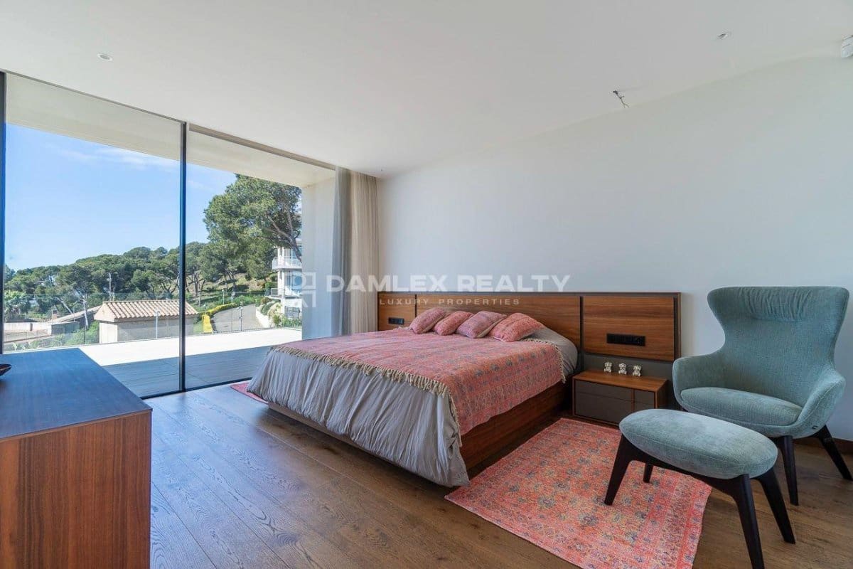 6 sypialnia Willa na sprzedaż w Calonge i Sant Antoni z basenem - 3 750 000 € (Ref: 9425398)