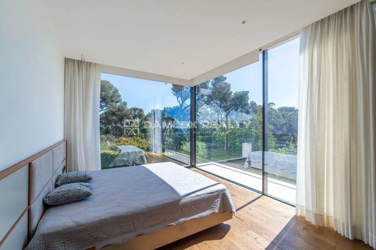 6 sypialnia Willa na sprzedaż w Calonge i Sant Antoni z basenem - 3 750 000 € (Ref: 9425398)