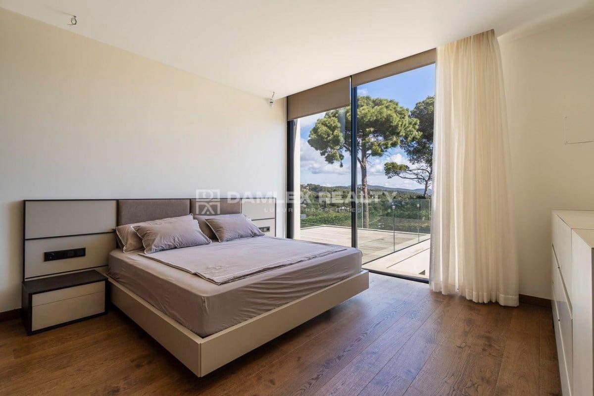 6 sypialnia Willa na sprzedaż w Calonge i Sant Antoni z basenem - 3 750 000 € (Ref: 9425398)