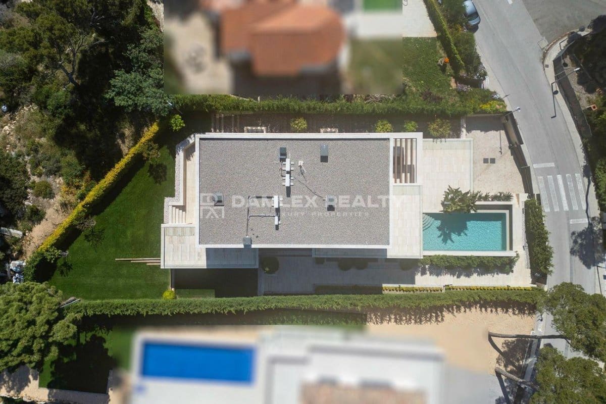 6 sypialnia Willa na sprzedaż w Calonge i Sant Antoni z basenem - 3 750 000 € (Ref: 9425398)