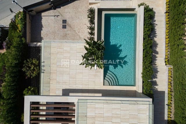 6 sypialnia Willa na sprzedaż w Calonge i Sant Antoni z basenem - 3 750 000 € (Ref: 9425398)